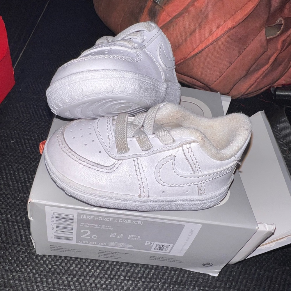 Baby air force 1